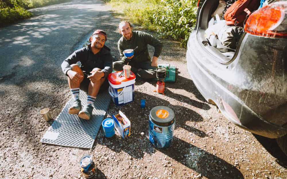 Best Car Camping Recipes