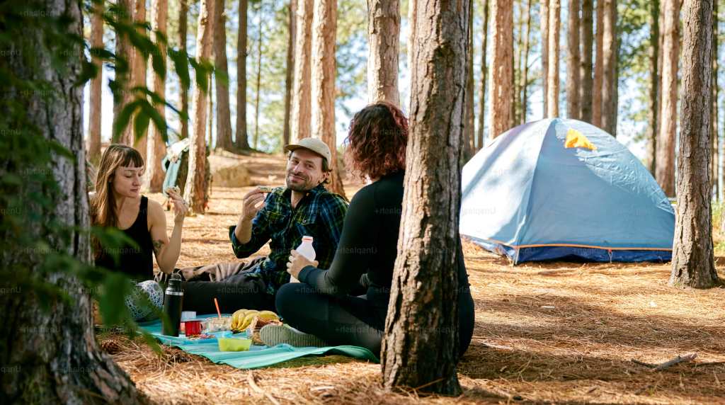 breakfast ideas for camping no cooking